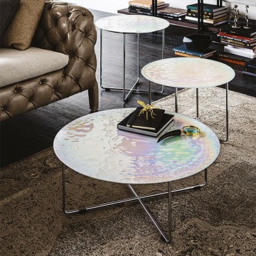 Interiery HK | Elegantní odkládací stolky