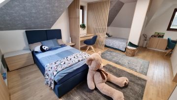 Pokoj pro teenagery | Interiéry HK