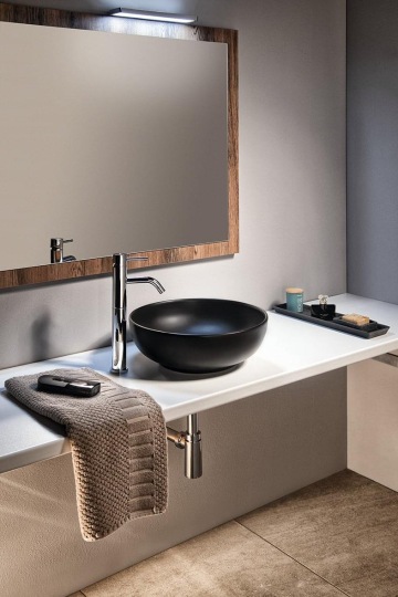 Interiery HK | Dekorativní stěrky do koupelen