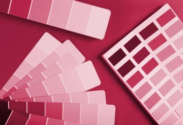 Interiery HK | Viva Magenta