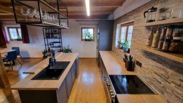 Interiéry HK | Realizace chalupa