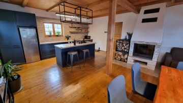 Interiéry HK | Realizace chalupa