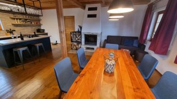 Interiéry HK | Realizace chalupa