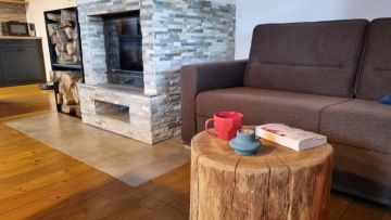 Interiéry HK | Realizace chalupa