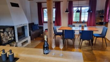 Interiéry HK | Realizace chalupa