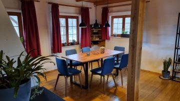 Interiéry HK | Realizace chalupa