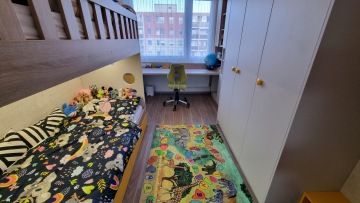 Realizace dětský pokoj | Interiéry HK