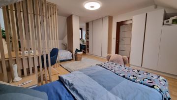 Pokoj pro teenagery | Interiéry HK