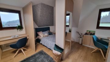 Pokoj pro teenagery | Interiéry HK