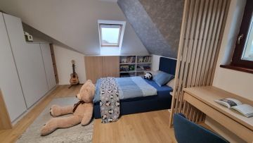 Pokoj pro teenagery | Interiéry HK