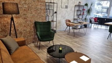 Interiéry HK | ateliér Příbram