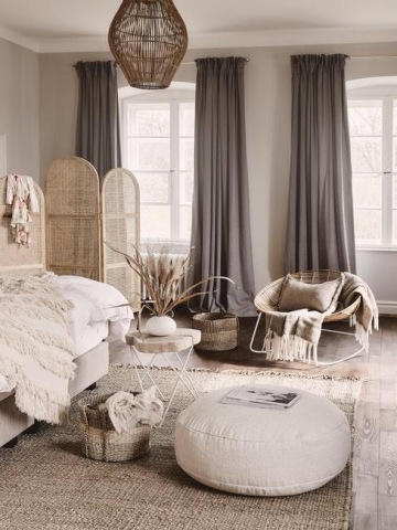 Interiery HK | Boho styl v interiéru