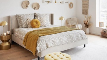 Interiery HK | Boho styl v interiéru