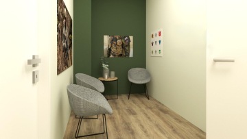 Kanceláře a zázemí firmy Praha | Interiéry HK