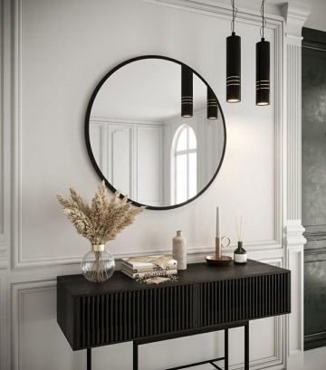 Interiery HK | Černá v interiéru