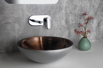 Interiery HK | Dekorativní stěrky do koupelen