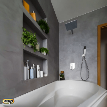 Interiery HK | Dekorativní stěrky do koupelen