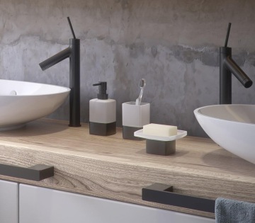 Interiery HK | Dekorativní stěrky do koupelen