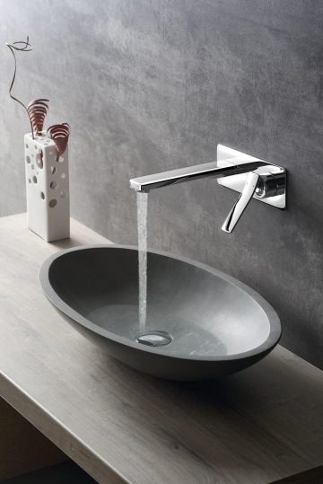 Interiery HK | KoupelnyInteriery HK | Dekorativní stěrky do koupelen