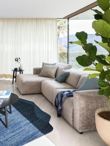 Interiéry HK | Sedací souprava