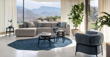 Interiéry HK | Sedací souprava