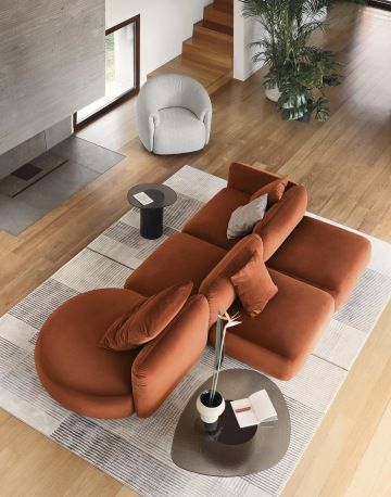 Interiéry HK | Sedací souprava