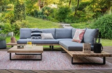 Interiéry HK | Venkovní sezení