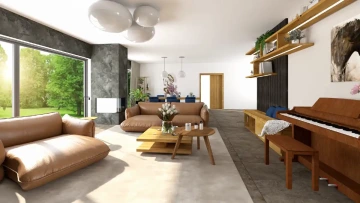 Interiéry HK | RD Obecnice