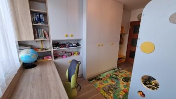 Realizace dětský pokoj | Interiéry HK