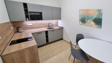 Interiéry HK | Realizace kanceláře