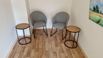 Interiéry HK | Realizace kanceláře