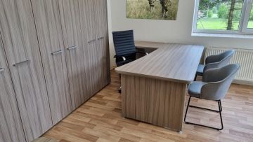 Interiéry HK | Realizace kanceláře
