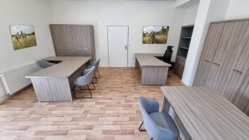 Interiéry HK | Realizace kanceláře