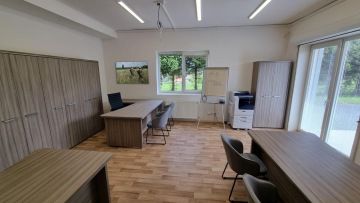 Interiéry HK | Realizace kanceláře