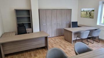 Interiéry HK | Realizace kanceláře