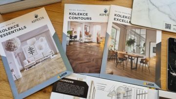 Interiéry HK | podlahy Aspecta Essentials