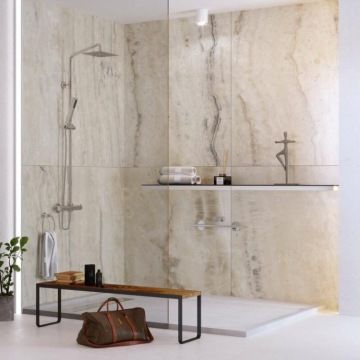 Interiéry HK | obklad stěn Kobert-In