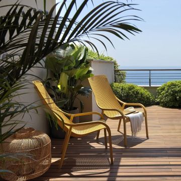 Interiéry HK | lehátka Nardi Italia