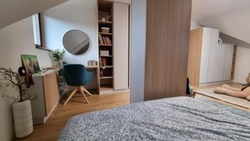 Pokoj pro teenagery | Interiéry HK