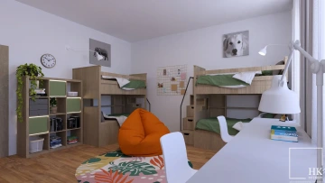 Interiéry HK | RD Láz