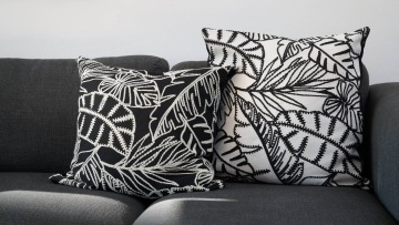 Interiery HK | Černá v interiéru