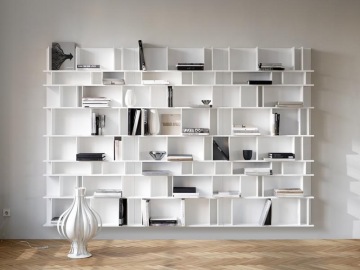 Interiery HK | Domácí knihovna