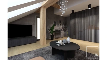 Interiéry HK | RD Láz