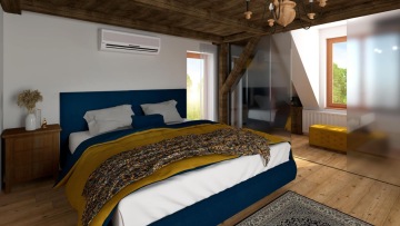 Interiéry HK | Vizualizace