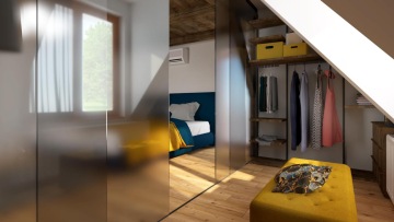 Interiéry HK | Vizualizace