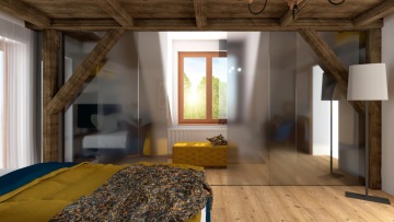 Interiéry HK | Vizualizace