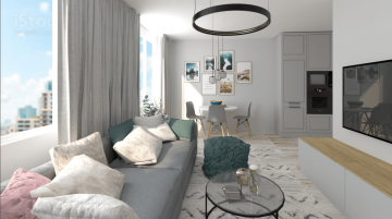 Interiéry HK | Vizualizace