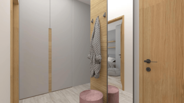 Interiéry HK | Vizualizace