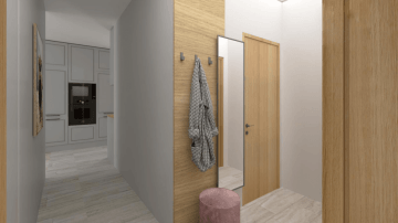 Interiéry HK | Vizualizace