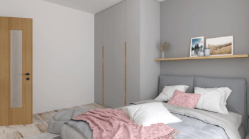 Interiéry HK | Vizualizace